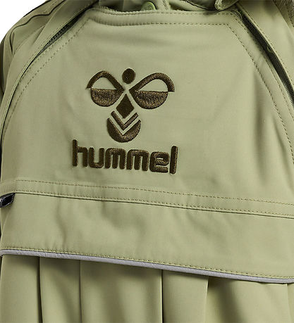 Hummel Flyverdragt - hmlMoon Tex - Oil Green