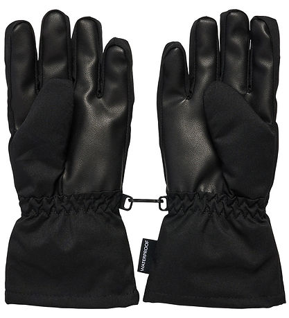 Hummel Handsker - hmlMarco Tex - Sort