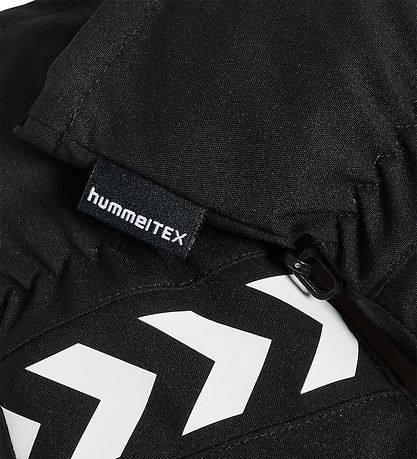 Hummel Handsker - hmlMarco Tex - Sort