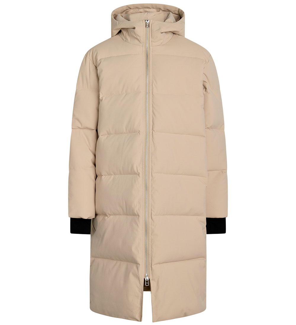 Grunt Steppmantel - Wewi - Taupe Brown - Grunt - 16 Jahre (176) - Daunenjacken