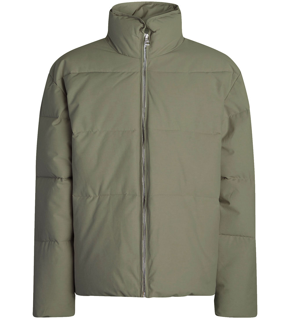Grunt Steppjacke - Wanda - Dust Green - Grunt - 16 Jahre (176) - Daunenjacken