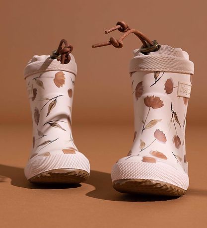 Bisgaard Termostøvler - Delicate Flowers Bisgaard Termostøvler - Delicate Flowers