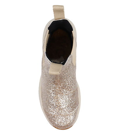 Woden Støvler - Silje - Beige m. Gimmer
