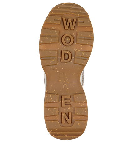 Woden Støvler - Silje - Beige m. Gimmer