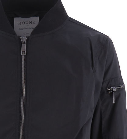 Hound Jacke - Schwarz