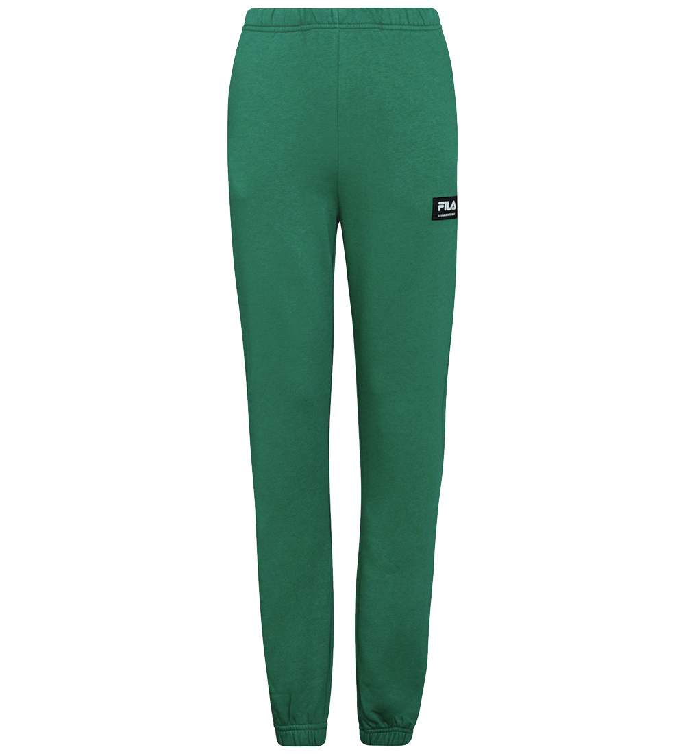 Pantalon de Jogging Fila - Tuf - Verdant Green - Fila - 13-14 ans 158-164 - Pantalon de Jogging 23 €
