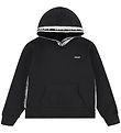 Levis Kids Hættetrøje - Caviar