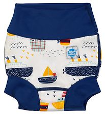 Splash About Blebadebukser - Happy Nappy Duo - Tug Boats Splash About Blebadebukser - Happy Nappy Duo - Tug Boats