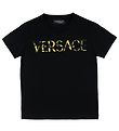Versace T-shirt - Sort m. Print