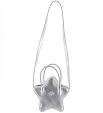 Versace Skuldertaske - Stjerne - Sølv/Palladium Versace Skuldertaske - Stjerne - Sølv/Palladium