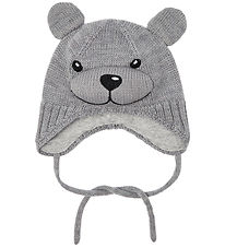 Name It Hue - Strik - NbnWruni - Grey Melange Name It Hue - Strik - NbnWruni - Grey Melange