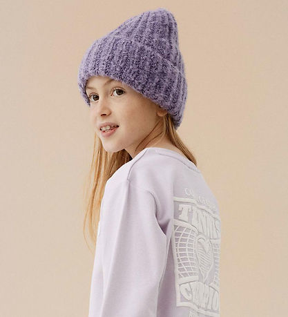 Name It Hue - NkfMadia - Lavender Gray Name It Hue - NkfMadia - Lavender Gray