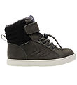 Hummel Vinterstøvler - Splash Tex JR - Asphalt Hummel Vinterstøvler - Splash Tex JR - Asphalt