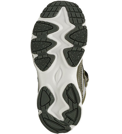 Hummel Vinterstøvler - Zap Hike JR - Tex - Olive Night