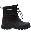 Hummel Vinterstøvler - Icicle Low JR - Sort
