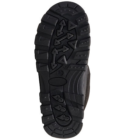 Hummel Vinterstøvler - Icicle Low JR - Sort