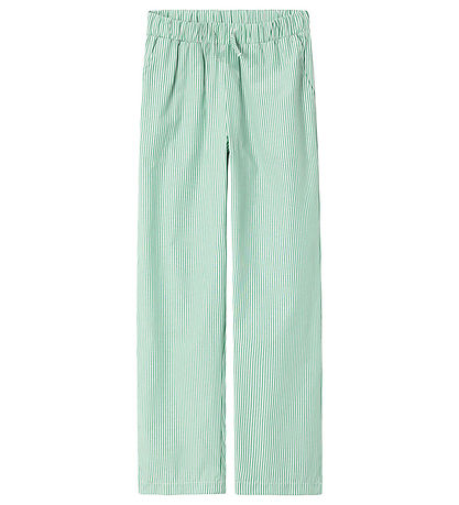 LMTD Bukser - NlfKilucca - Water Garden m. Striber LMTD Bukser - NlfKilucca - Water Garden m. Striber