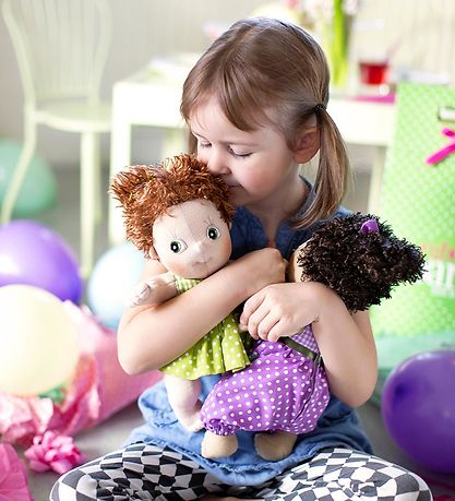 Rubens barn Dukke - 32 cm - Classic Cutie - Karin 