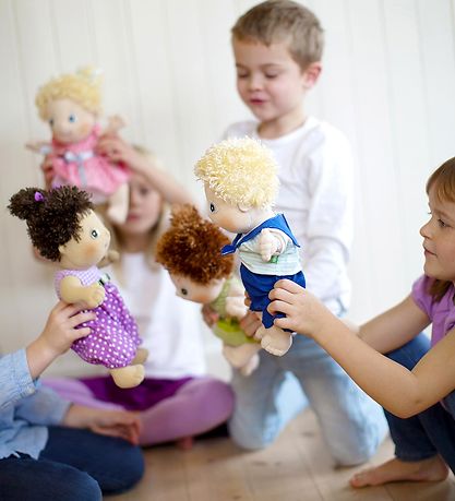 Rubens barn Dukke - 32 cm - Classic Cutie - Hanna 