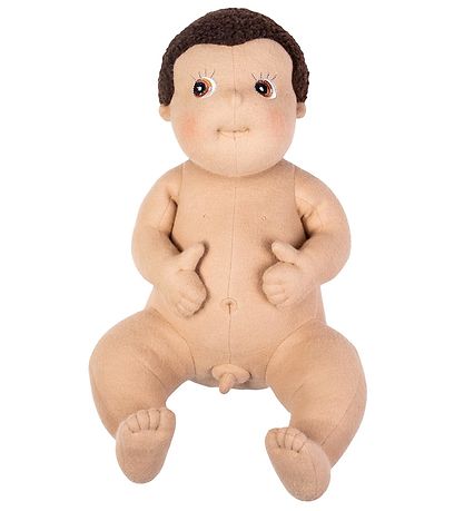Rubens barn Dukke - 45 cm - Baby Ben Rubens barn Dukke - 45 cm - Baby Ben