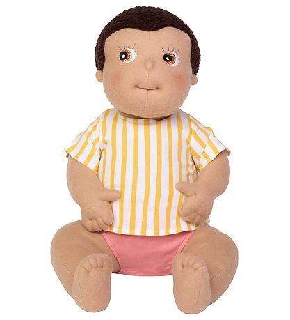 Rubens barn Dukke - 45 cm - Baby Ben Rubens barn Dukke - 45 cm - Baby Ben