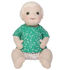 Rubens barn Dukke - 45 cm - Baby Carl Rubens barn Dukke - 45 cm - Baby Carl