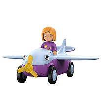 Siku Toddys Flyvemaskine - Conny Cloudy Siku Toddys Flyvemaskine - Conny Cloudy