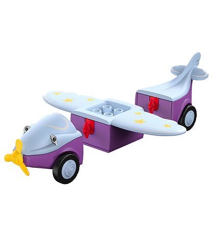 Siku Toddys Flyvemaskine - Conny Cloudy Siku Toddys Flyvemaskine - Conny Cloudy