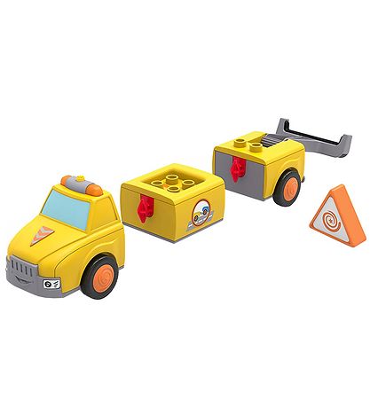 Siku Toddys Kranbil - Chris Carry Siku Toddys Kranbil - Chris Carry