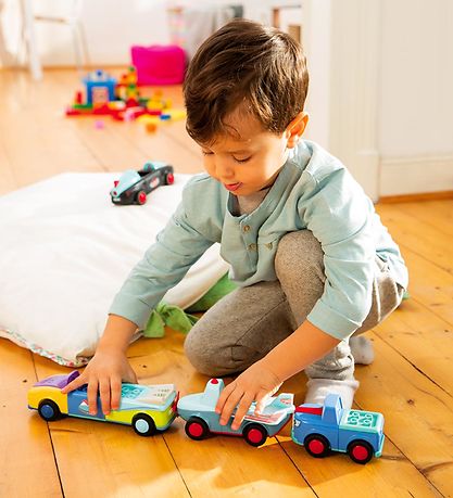 Siku Toddys Kranbil - Chris Carry Siku Toddys Kranbil - Chris Carry