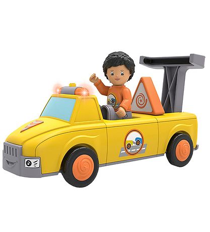 Siku Toddys Kranbil - Chris Carry Siku Toddys Kranbil - Chris Carry