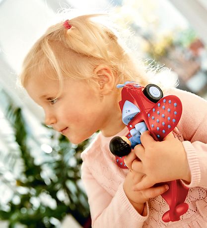 Siku Toddys Flyvemaskine - Leo Loopy