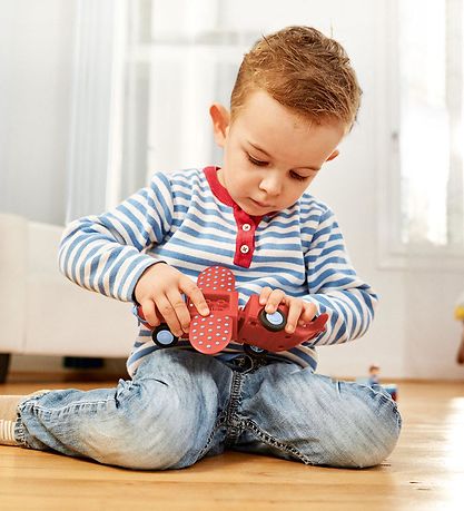 Siku Toddys Flyvemaskine - Leo Loopy Siku Toddys Flyvemaskine - Leo Loopy