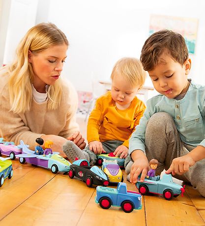 Siku Toddys Flyvemaskine - Paula Pretty Siku Toddys Flyvemaskine - Paula Pretty