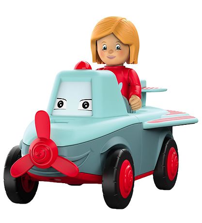 Siku Toddys Flyvemaskine - Paula Pretty Siku Toddys Flyvemaskine - Paula Pretty