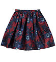 Molo Nederdel - Braxie - Floral Jaquard Molo Nederdel - Braxie - Floral Jaquard