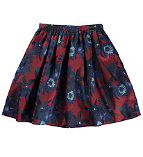 Molo Nederdel - Braxie - Floral Jaquard Molo Nederdel - Braxie - Floral Jaquard