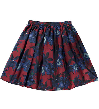 Molo Nederdel - Braxie - Floral Jaquard Molo Nederdel - Braxie - Floral Jaquard