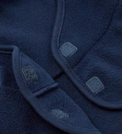 Name It Elefanthue - 1-lags - NmnMar - Fleece - Dark Sapphire Name It Elefanthue - 1-lags - NmnMar - Fleece - Dark Sapphire