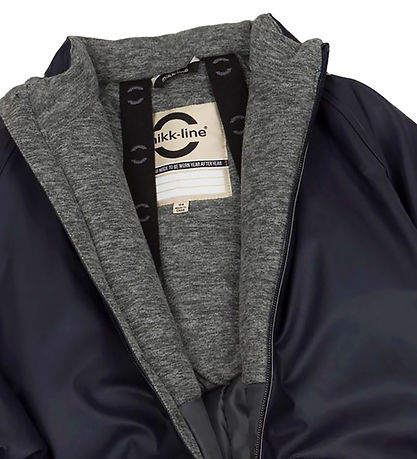 Mikk-Line Flyverdragt - PU - Recycled - Dark Navy Mikk-Line Flyverdragt - PU - Recycled - Dark Navy