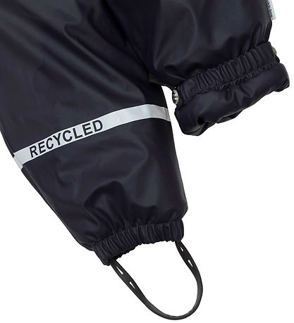 Mikk-Line Flyverdragt - PU - Recycled - Dark Navy Mikk-Line Flyverdragt - PU - Recycled - Dark Navy