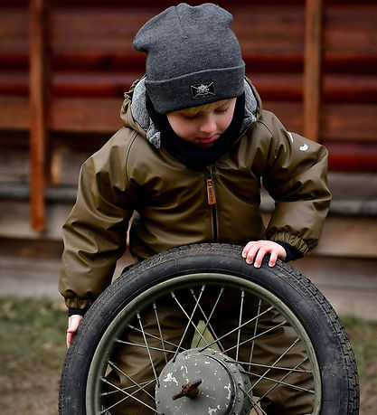 Mikk-Line Flyverdragt - PU - Recycled - Beech Mikk-Line Flyverdragt - PU - Recycled - Beech