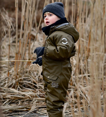 Mikk-Line Flyverdragt - PU - Recycled - Beech Mikk-Line Flyverdragt - PU - Recycled - Beech