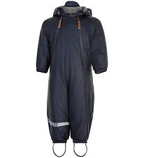Mikk-Line Flyverdragt - PU - Recycled - Dark Navy Mikk-Line Flyverdragt - PU - Recycled - Dark Navy