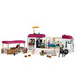 Schleich Horse Club - 68x60x28 cm - Hestetransporter 42619 Schleich Horse Club - 68x60x28 cm - Hestetransporter 42619