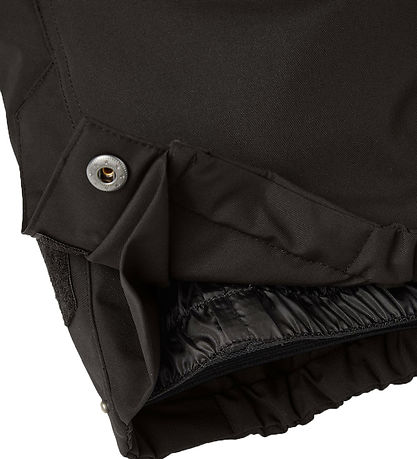 Name It Skibukser m. Seler - Noos - NknSnow10 - Sort Name It Skibukser m. Seler - Noos - NknSnow10 - Sort