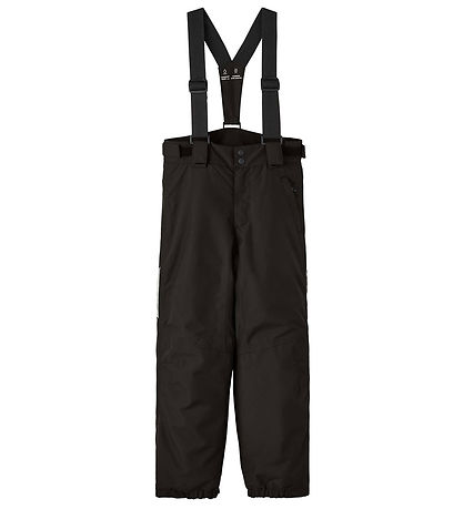 Name It Skibukser m. Seler - Noos - NknSnow10 - Sort Name It Skibukser m. Seler - Noos - NknSnow10 - Sort