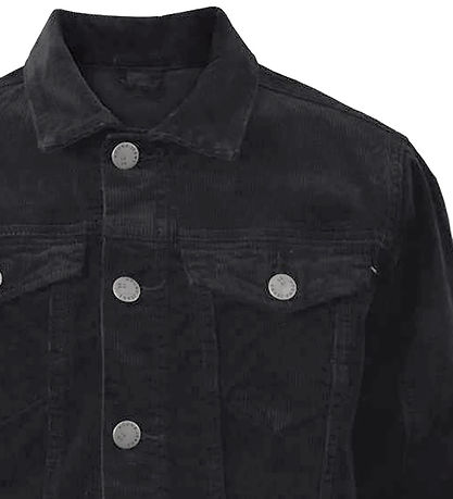 Hound Fløjlsjakke - Sort Hound Fløjlsjakke - Sort