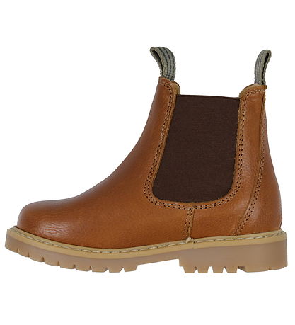 Wheat Støvler - Caj - Cognac