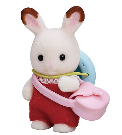 Sylvanian Families - Chocolate Rabbit Baby - 5405 Sylvanian Families - Chocolate Rabbit Baby - 5405